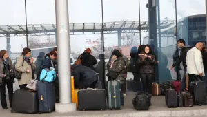 Автобусните билети свършват преди празниците