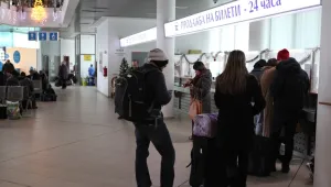 Голямото предпразнично пътуване започна с 500 коли/час