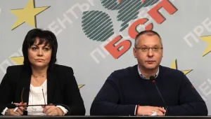 Станишев: Приказките на Борисов за разпад са фантасмагории