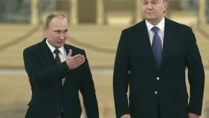 Владимир Путин с номинация за Нобел за мир