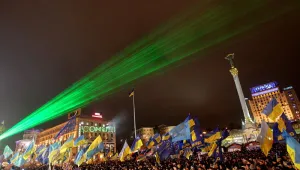 Спокойна нощ на площад 