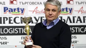 Стойчо Стоев: При нас се работи професионално, няма тридневни празненства
