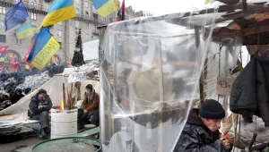 Мистерията около чиновника, наредил насилие над протеста в Киев, ядоса опозицията