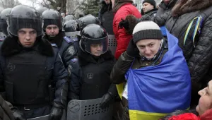 Янукович подписа закона за амнистиране на участници в протести