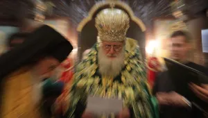 Патриарх Неофит доволен от избора на Йоан за варненски владика