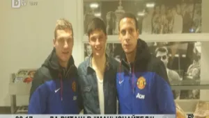 Изкаралият проби в Юнайтед Стефан Велков близо до завръщане в игра