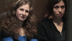 Момичетата от „Пуси райът” вече са на свобода
