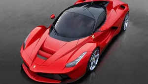 Това се казва бонус! LaFerrari за пилота на Ферари, който спечели титлата във F1 през 2014-а
