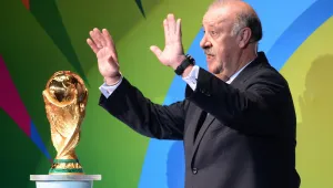 Дел Боске: На световното първенство ще има цяла група от фаворити