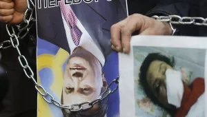 Украинците поискаха оставка заради побоя над журналистка