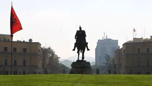 Албанският парламент прие закона, признаващ българското малцинство