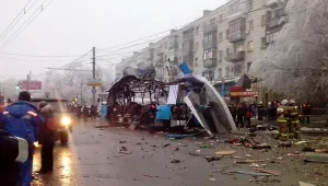 Руските служби обявиха имената на атентаторите от Волгоград