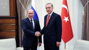 Ердоган и Путин искат работна група за Северозападна Сирия