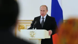 Путин: Никой не може да оказва военен натиск на Русия