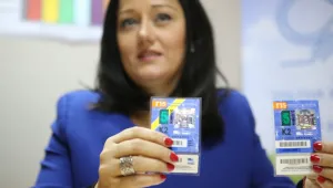 Лиляна Павлова се похвали: Повече продадени винетки през 2016 г.