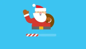 Google следи пътешествието на Дядо Коледа