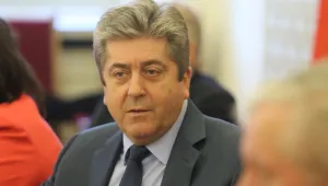 Първанов: ГЕРБ да остави място и на конкуренцията