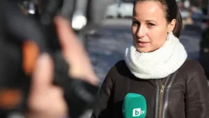 Мария Цънцарова с награда от конкурса „Валя Крушкина – журналистика за хората“