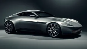 Aston Martin DB10 - достоен за агент 007 (ВИДЕО)