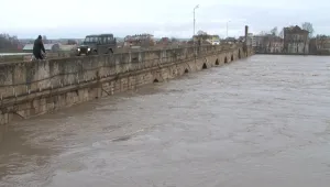 Нивата на Марица и Тунджа ще се задържат над прага за предупреждение