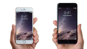 iPhone 6 Plus с 41% от щатските продажби на фаблети 