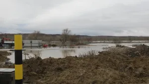 Обстановката в Хасковско е спокойна, но отново вали