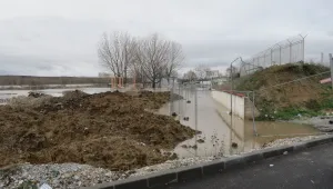 Свиленград разчита на помпи, за да се опази от потоп