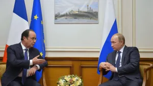 Оланд: Русия и Франция могат заедно да намерят решение на украинския конфликт