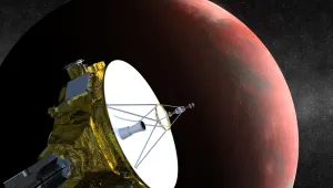 НАСА събуди космическия кораб „Нови хоризонти”