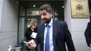 Христо Иванов внесе ново предложение за дисциплинарно производство срещу Янева