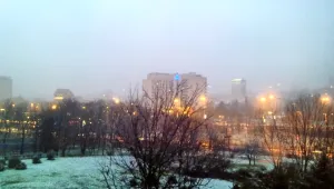 Сняг в столицата, нови валежи в Южна България