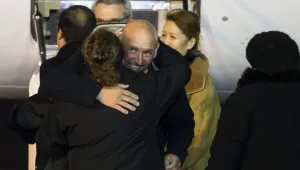 Французин на свобода след 3 г. в плен на джихадисти