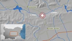 Старозагорско пред воден режим, три общини бедстват