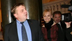 Полина Карастоянова взе културата и медиите в парламента