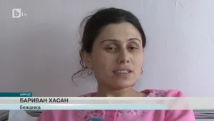 Изписаха бременната сирийка, открита в безпомощно състояние край границата