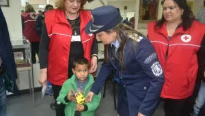 Подкрепа за 49 деца, пострадали в катастрофи