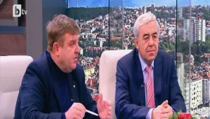 Нов етап в дебата за неизбежната отбрана с оръжие