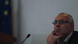 Вучков обеща реформи без сътресения в МВР 