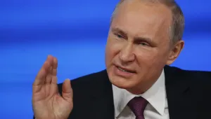 Рейтингът на Владимир Путин достигна исторически максимум 