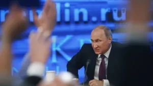Путин: Русия ще излезе от тежката ситуация до 2 г.
