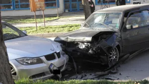 Двама пострадали при катастрофи в Благоевград и Севлиево