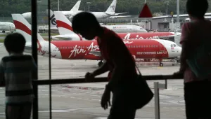 И Китай търси самолета на AirAsia