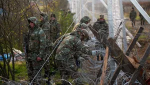 Източноевропейските страни ще помагат на Македония да ограничи притока на мигранти