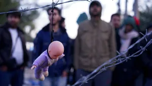 Повишава се напрежението на гръцко-македонската граница