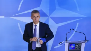 НАТО се присъедини към коалицията в Сирия
