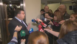 Цацаров: За съда или добро, или нищо