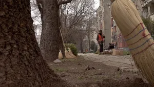 Почистват Елхово заради Камерън