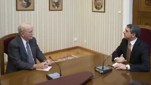Плевнелиев: С политиките си за децата България дава пример на целия регион