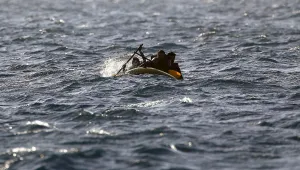 Румънската брегова охрана задържа в Черно море 70 мигранти от Сирия и Ирак