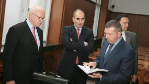 Прокуратурата поиска отмяна на оправдателната присъда на Цветанов